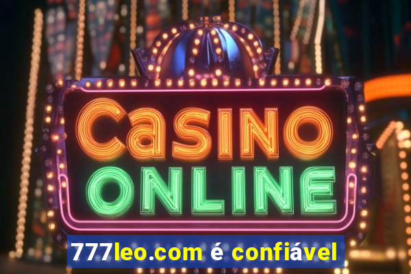 777leo.com é confiável